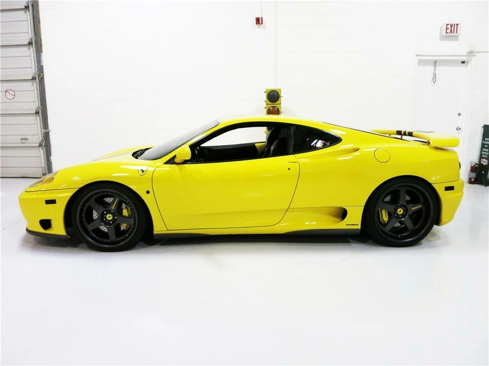 2002 Ferrari 360 Modena - Image 5 of 5