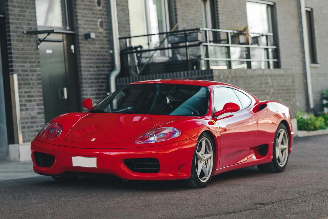 2002 Ferrari 360 Modena - Image 2 of 31