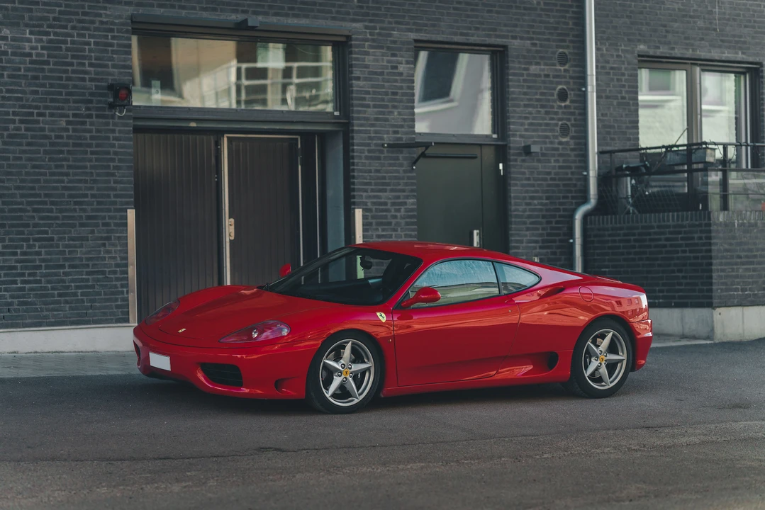 2002 Ferrari 360 Modena - Image 12 of 31