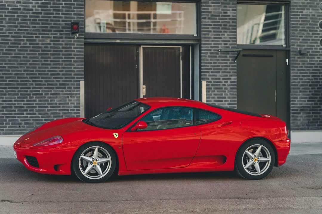 2002 Ferrari 360 Modena - Image 13 of 31