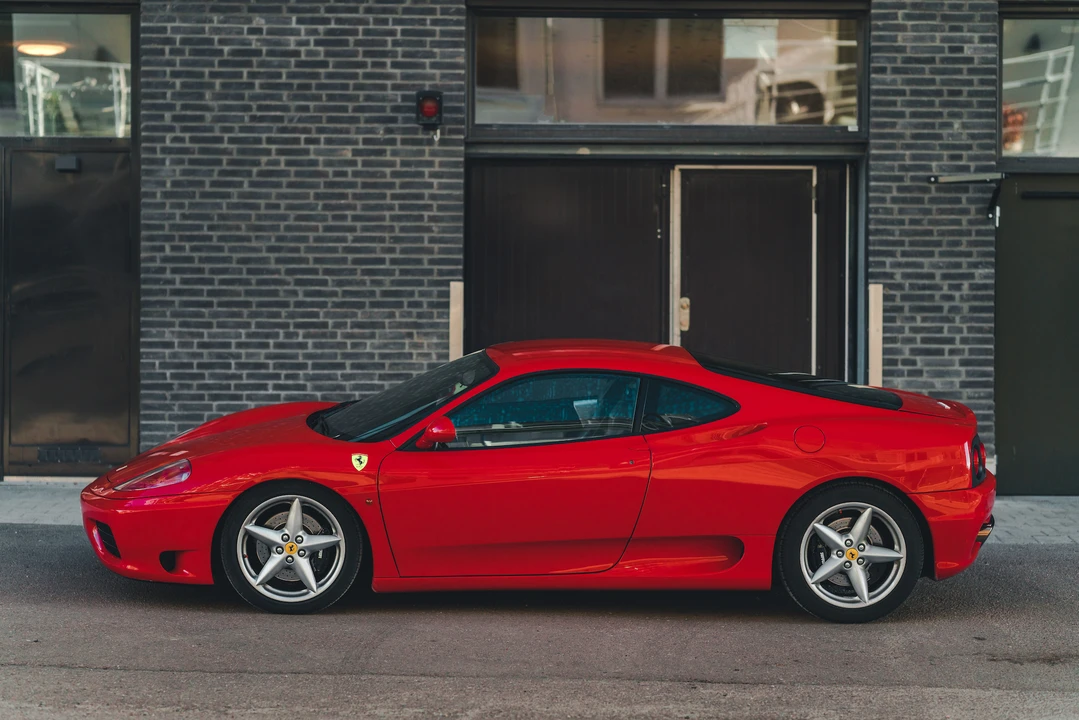2002 Ferrari 360 Modena - Image 10 of 31