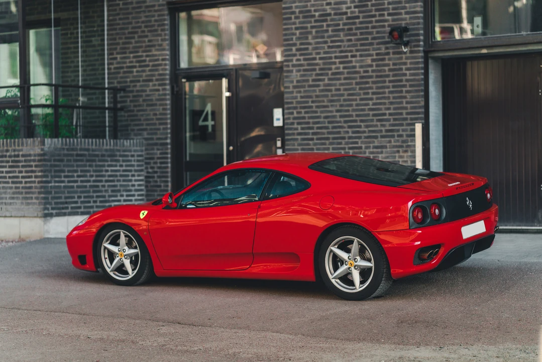 2002 Ferrari 360 Modena - Image 14 of 31
