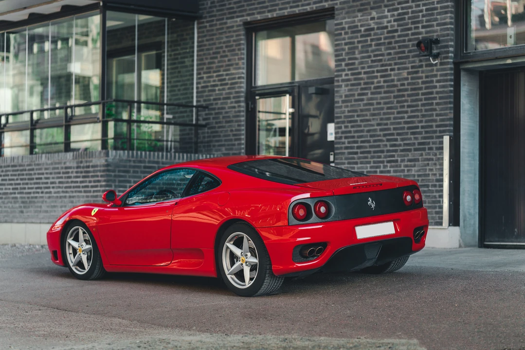 2002 Ferrari 360 Modena - Image 11 of 31