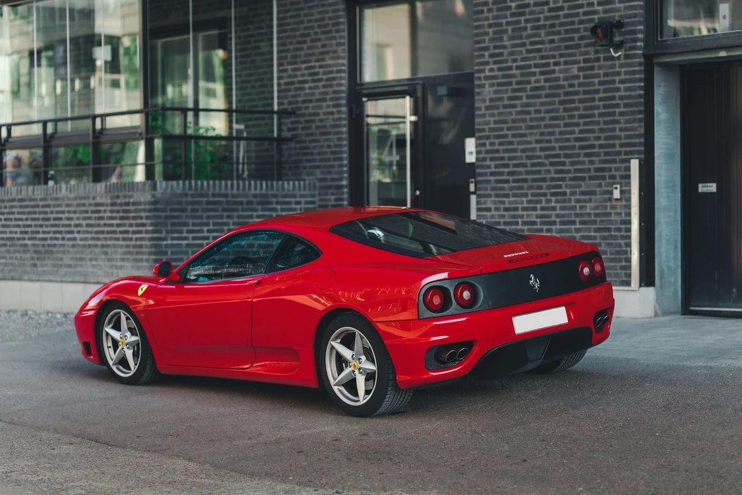2002 Ferrari 360 Modena - Image 15 of 31