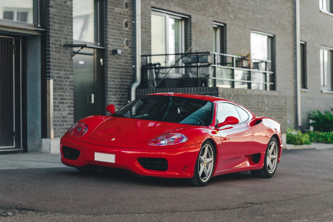 2002 Ferrari 360 Modena - Image 9 of 31