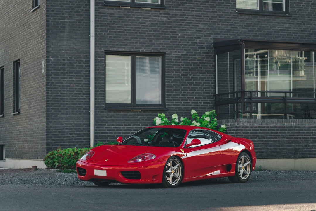 2002 Ferrari 360 Modena - Image 16 of 31