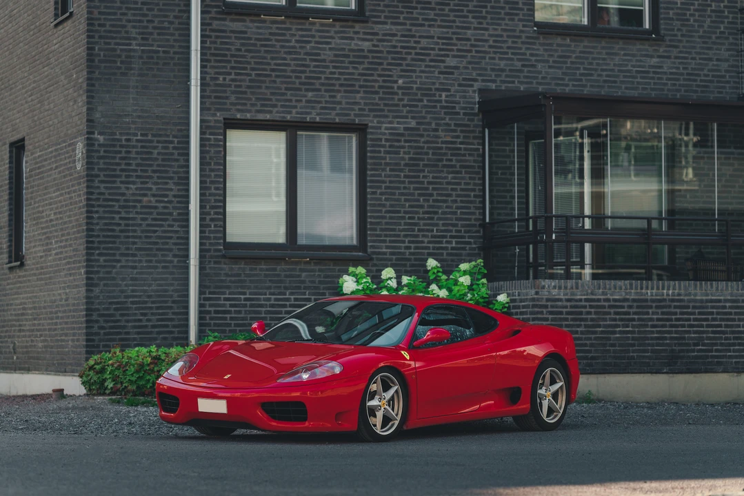 2002 Ferrari 360 Modena - Image 17 of 31