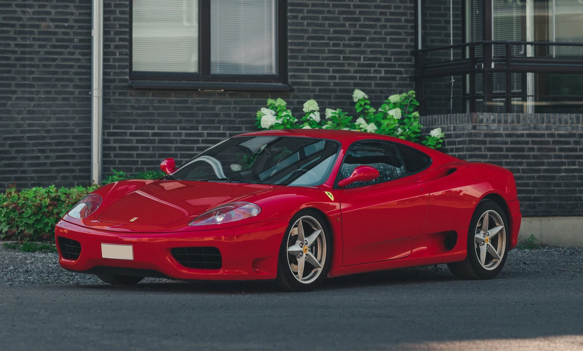 2002 Ferrari 360 Modena - Image 4 of 31