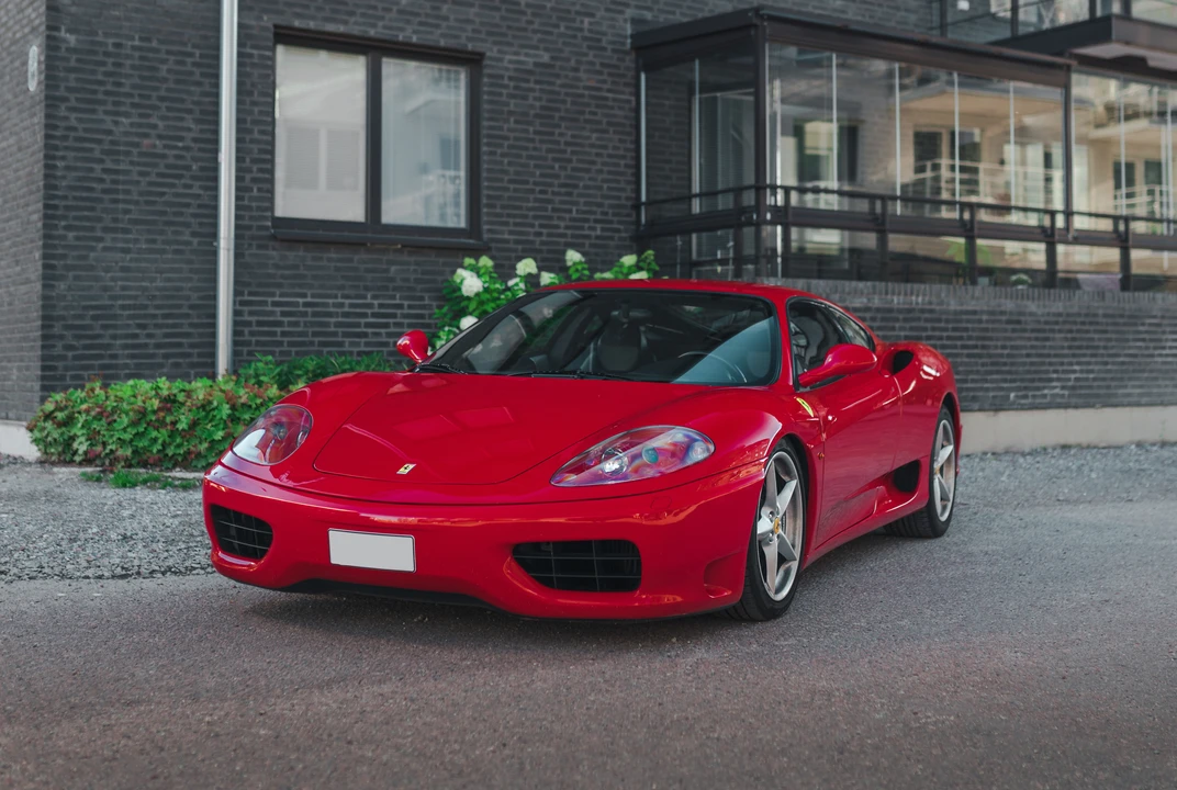 2002 Ferrari 360 Modena - Image 5 of 31