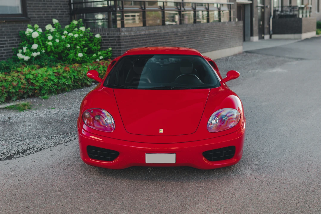 2002 Ferrari 360 Modena - Image 3 of 31