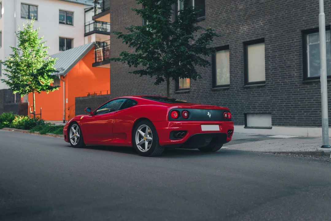 2002 Ferrari 360 Modena - Image 18 of 31