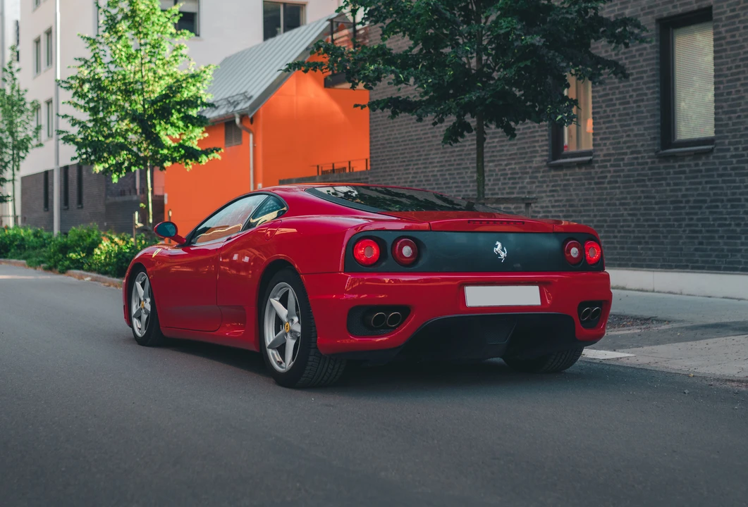 2002 Ferrari 360 Modena - Image 8 of 31