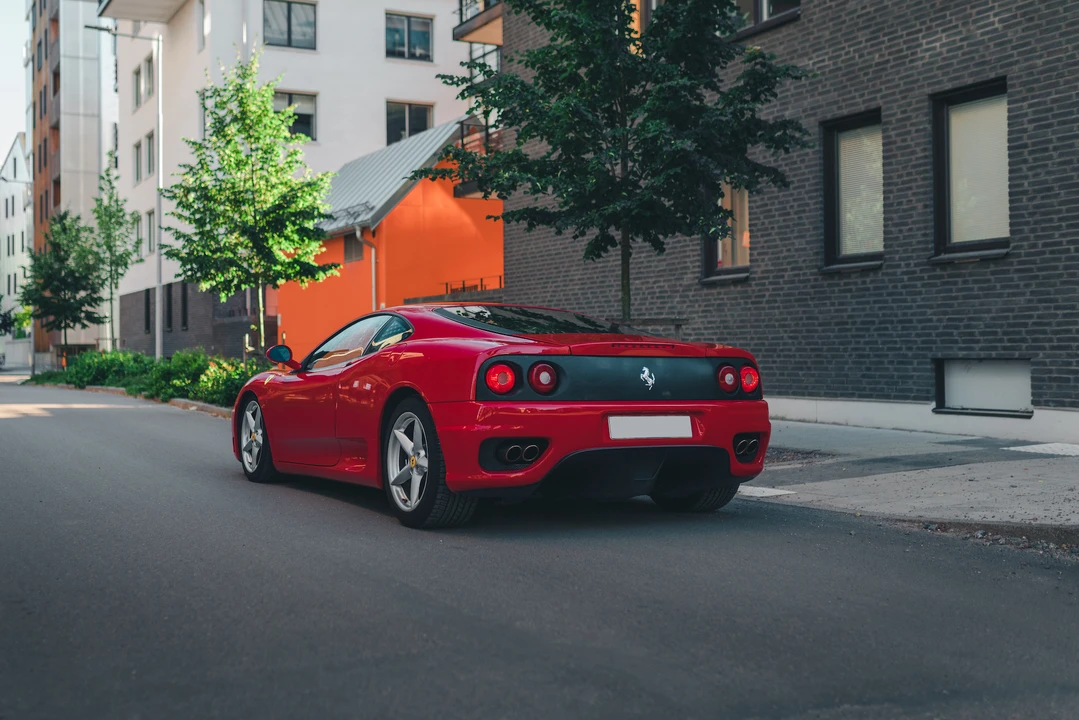 2002 Ferrari 360 Modena - Image 19 of 31