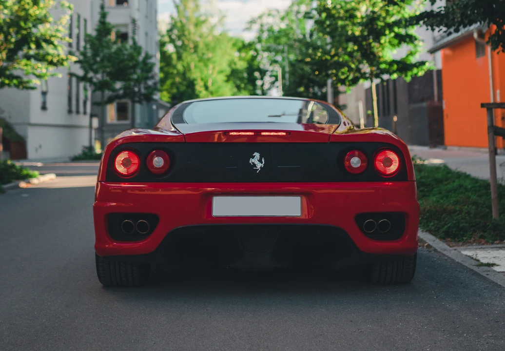 2002 Ferrari 360 Modena - Image 7 of 31
