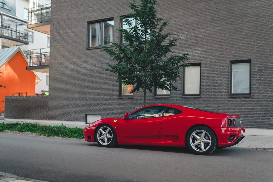 2002 Ferrari 360 Modena - Image 20 of 31