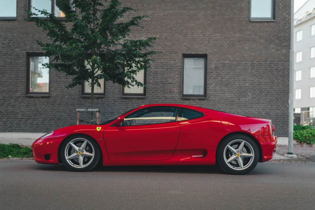 2002 Ferrari 360 Modena - Image 21 of 31