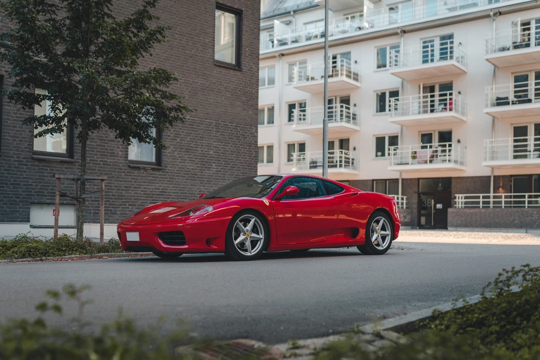 2002 Ferrari 360 Modena - Image 22 of 31