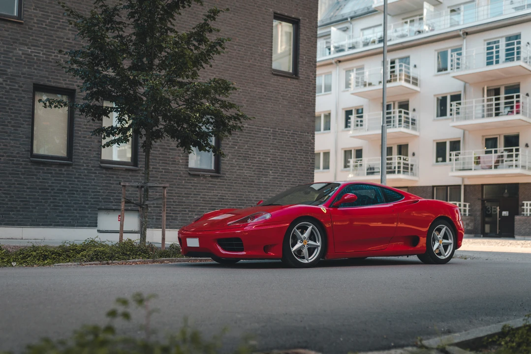 2002 Ferrari 360 Modena - Image 23 of 31