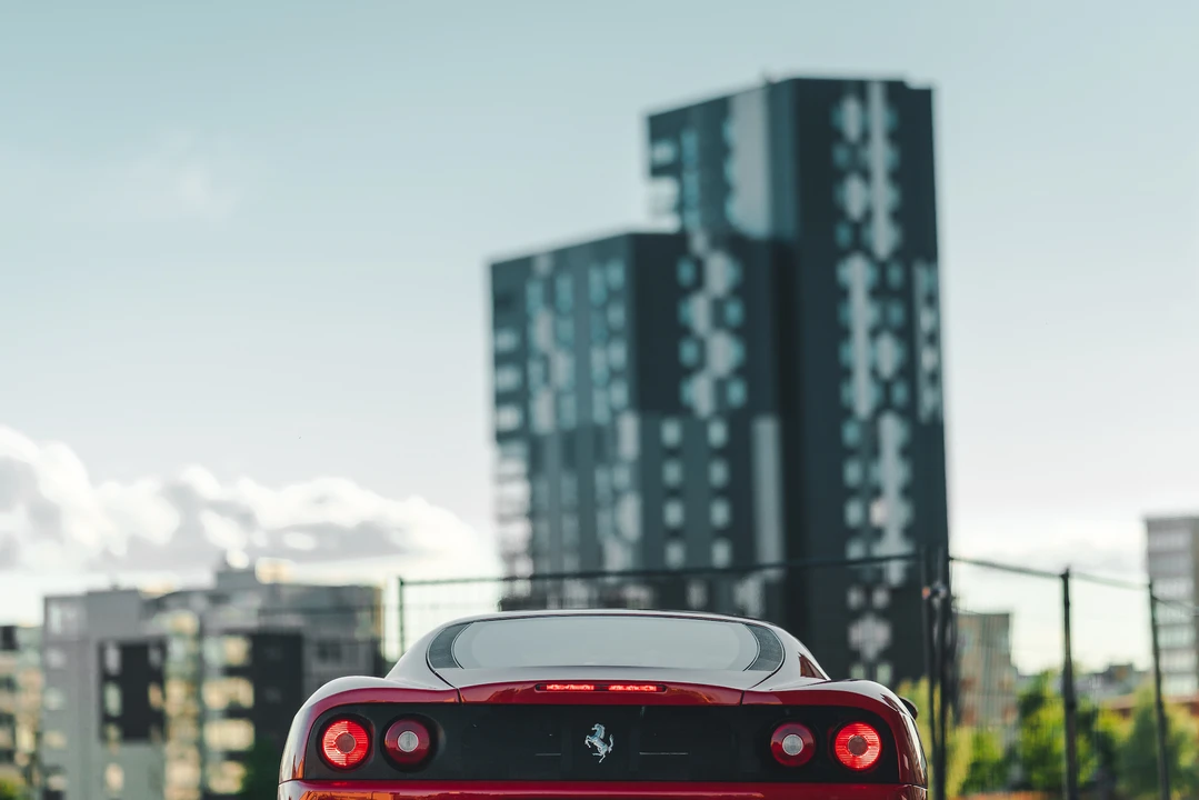2002 Ferrari 360 Modena - Image 30 of 31
