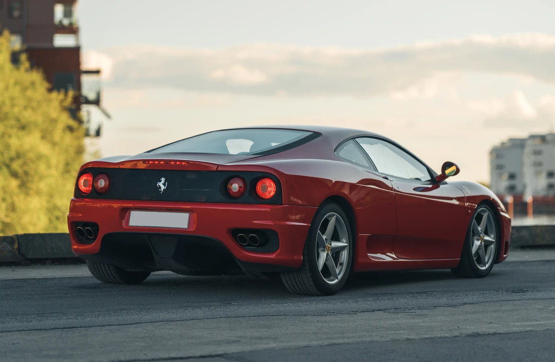 2002 Ferrari 360 Modena - Image 6 of 31