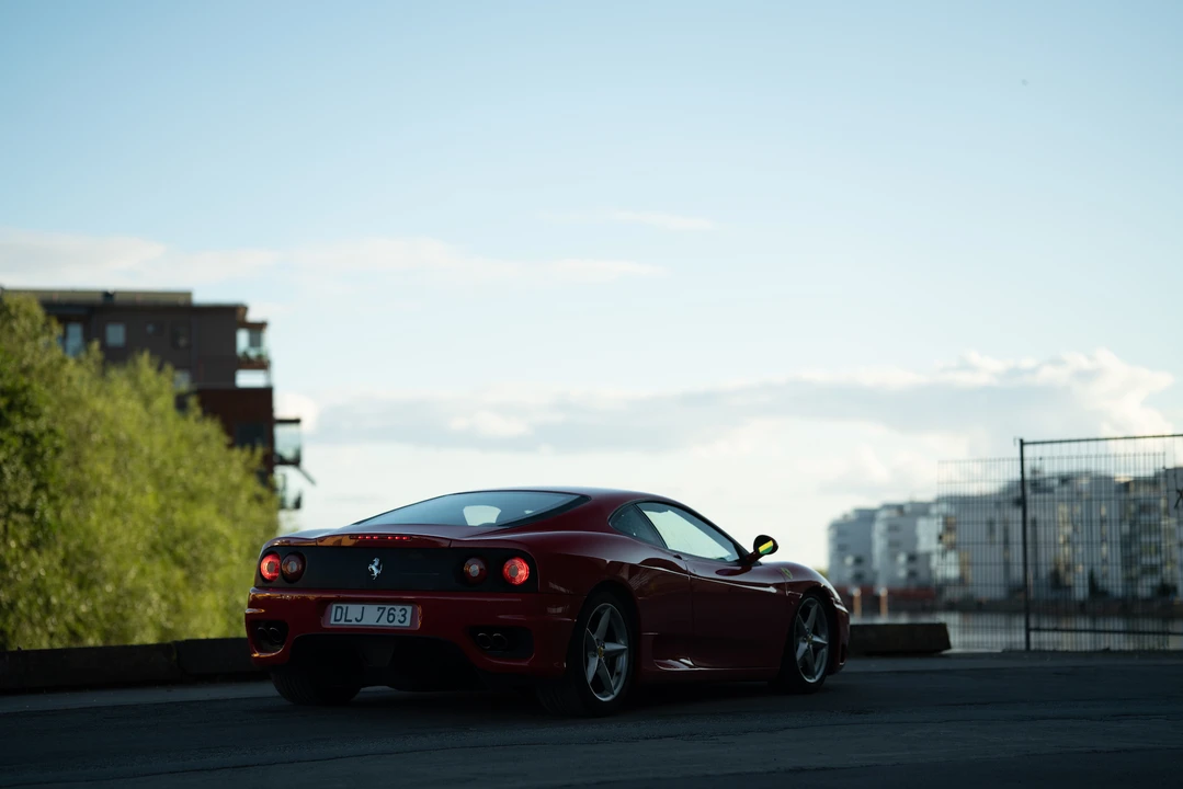 2002 Ferrari 360 Modena - Image 31 of 31