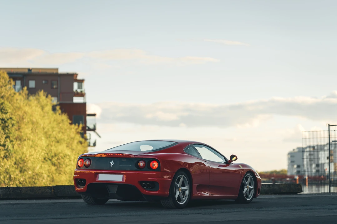 2002 Ferrari 360 Modena - Image 25 of 31