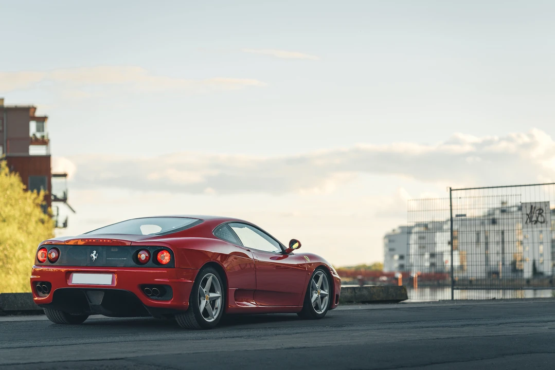 2002 Ferrari 360 Modena - Image 24 of 31