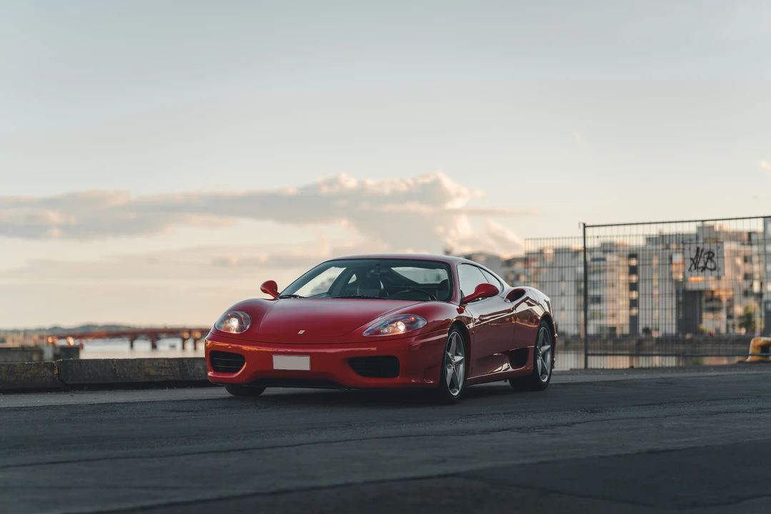 2002 Ferrari 360 Modena - Image 27 of 31