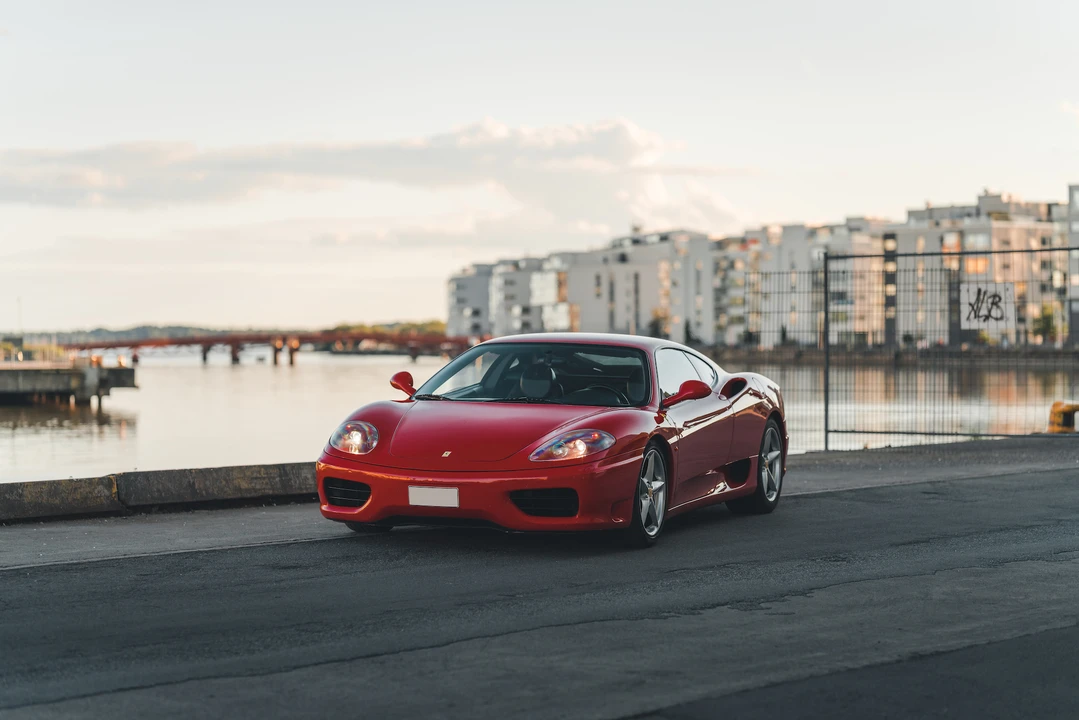 2002 Ferrari 360 Modena - Image 28 of 31