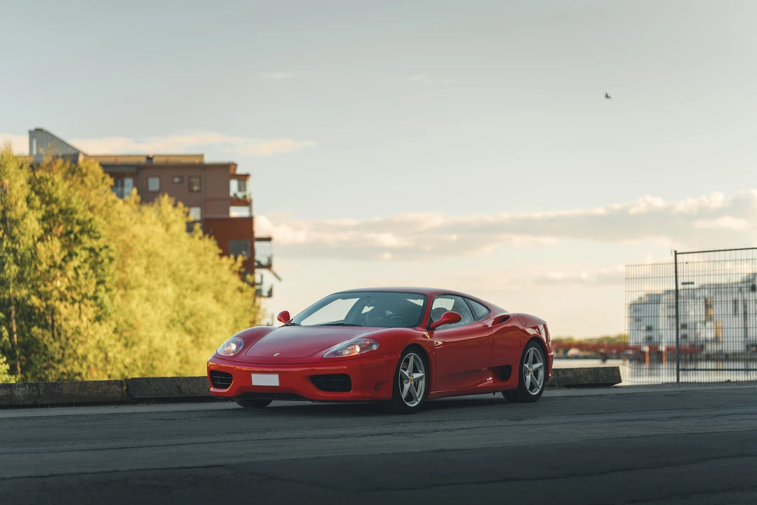 2002 Ferrari 360 Modena - Image 29 of 31