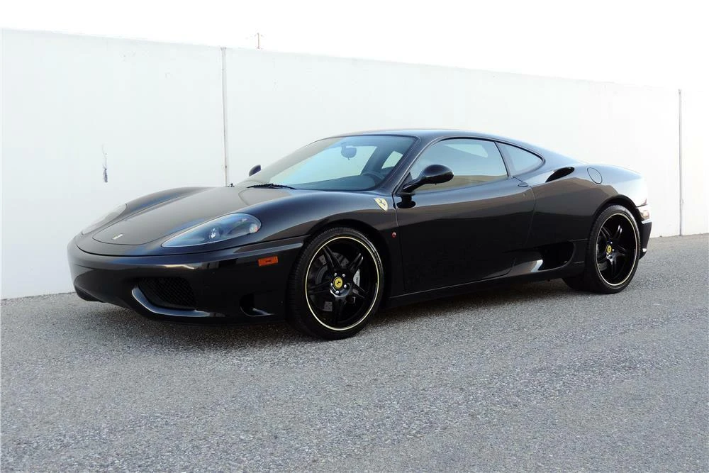 2002 Ferrari 360 Modena - Image 2 of 5