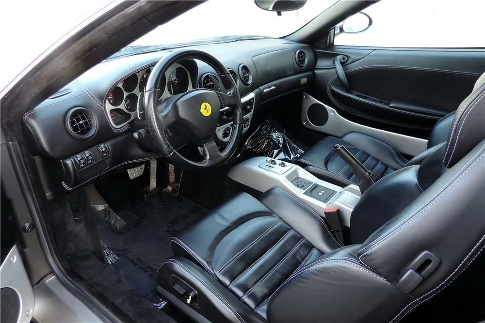 2002 Ferrari 360 Modena - Image 4 of 5