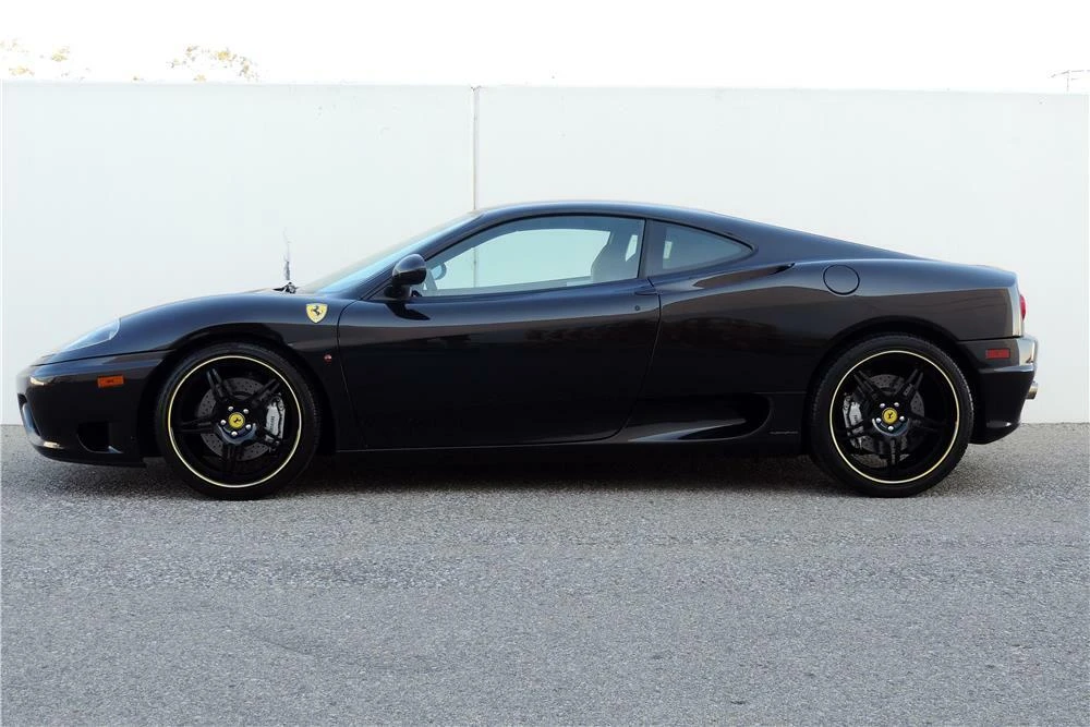 2002 Ferrari 360 Modena - Image 5 of 5