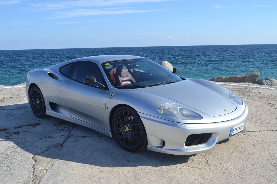 2002 Ferrari 360 Modena - Image 2 of 2