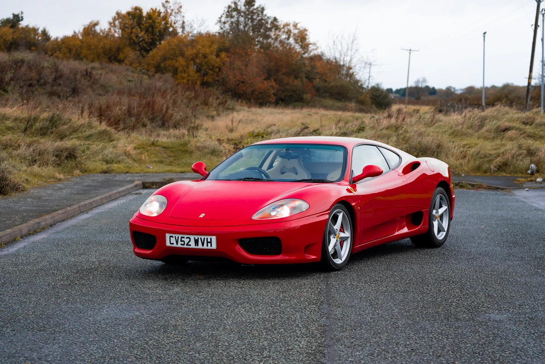 2002 Ferrari 360 Modena - Image 3 of 31