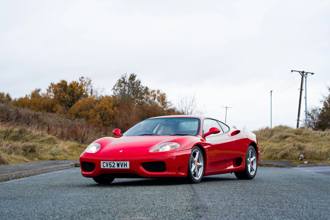 2002 Ferrari 360 Modena - Image 4 of 31