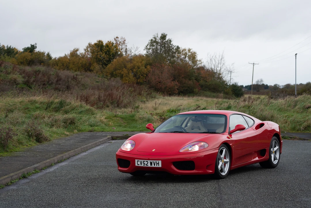 2002 Ferrari 360 Modena - Image 5 of 31