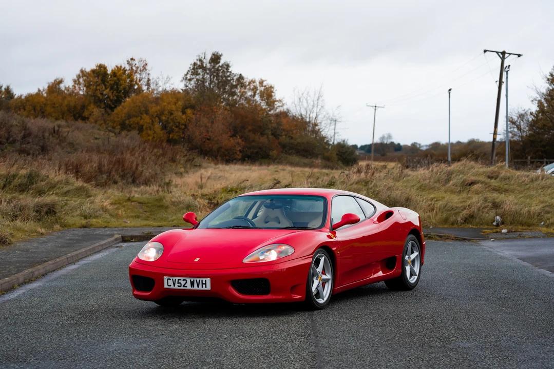 2002 Ferrari 360 Modena - Image 6 of 31