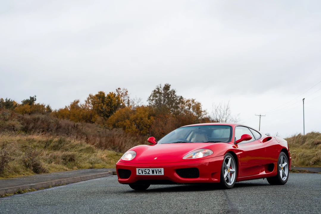 2002 Ferrari 360 Modena - Image 7 of 31