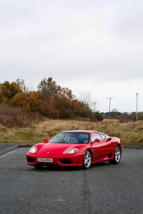 2002 Ferrari 360 Modena - Image 8 of 31