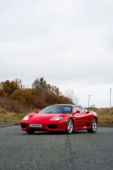 2002 Ferrari 360 Modena - Image 9 of 31