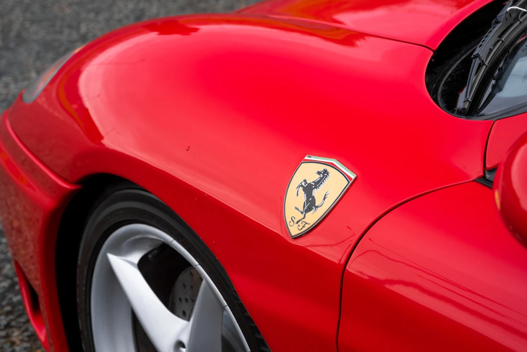 2002 Ferrari 360 Modena - Image 13 of 31