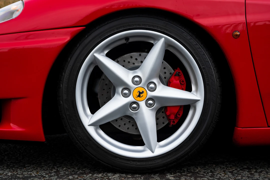 2002 Ferrari 360 Modena - Image 14 of 31