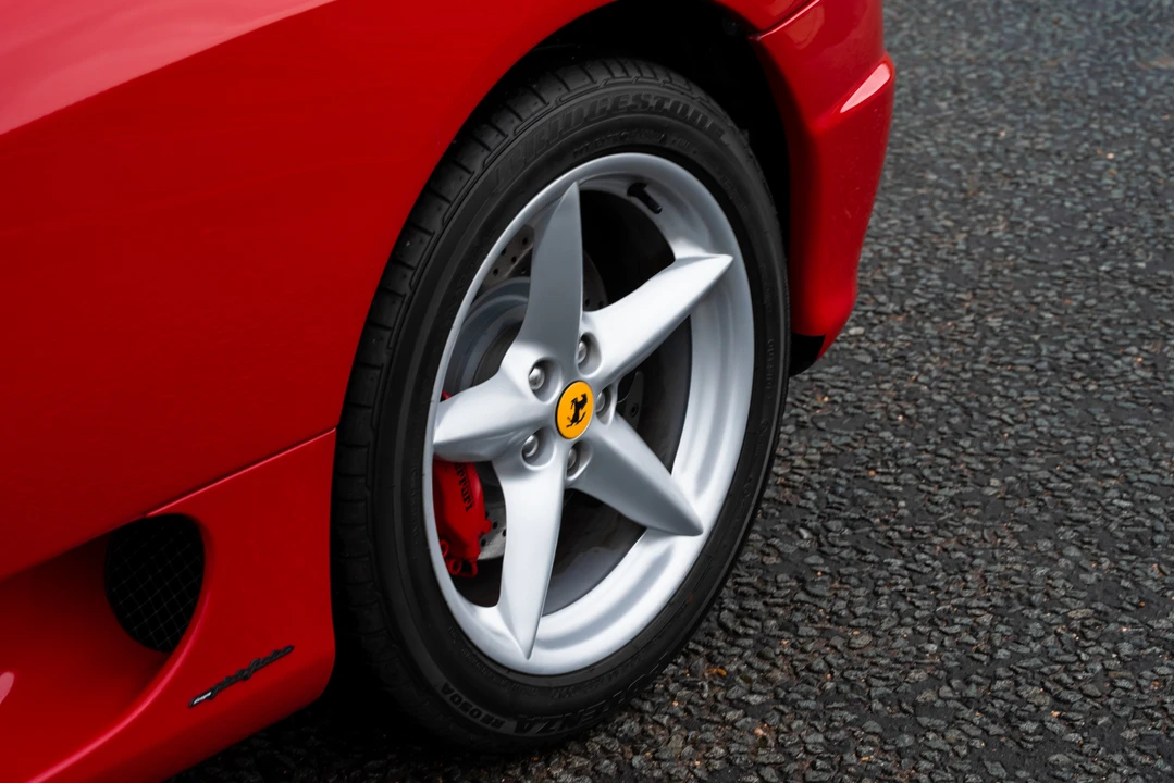 2002 Ferrari 360 Modena - Image 15 of 31