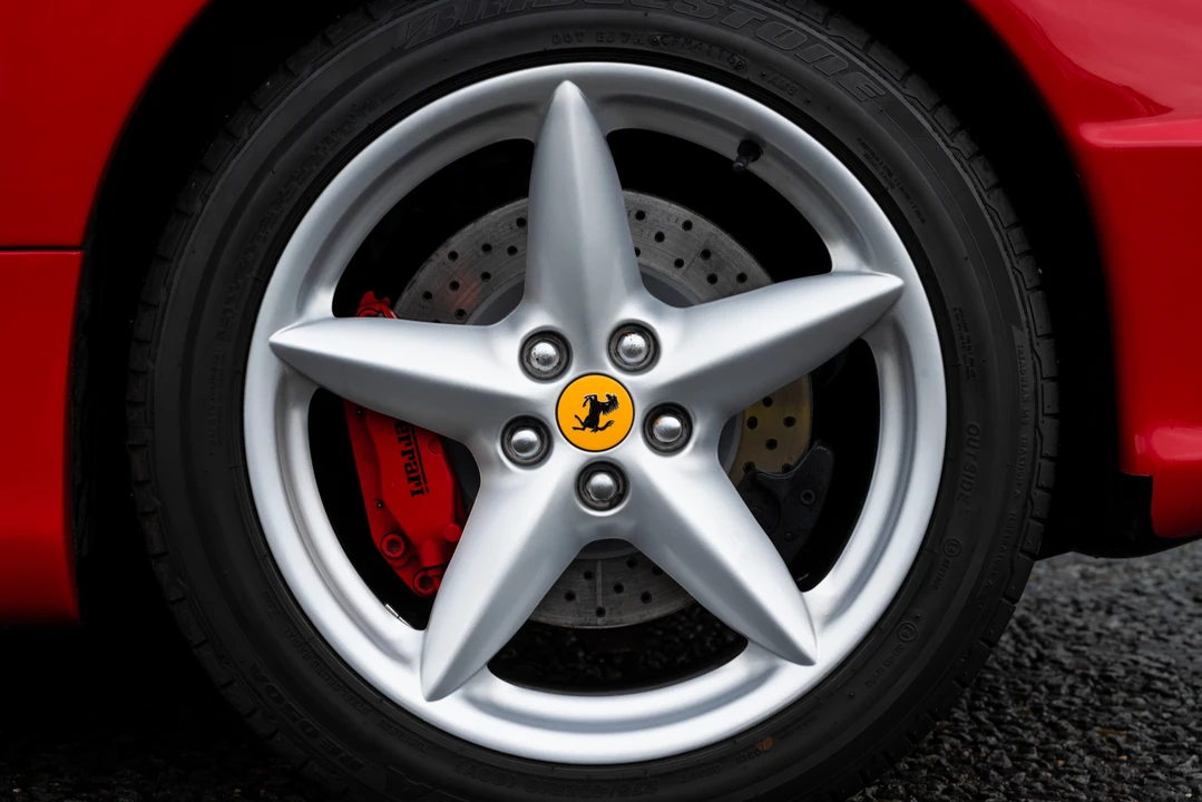 2002 Ferrari 360 Modena - Image 16 of 31