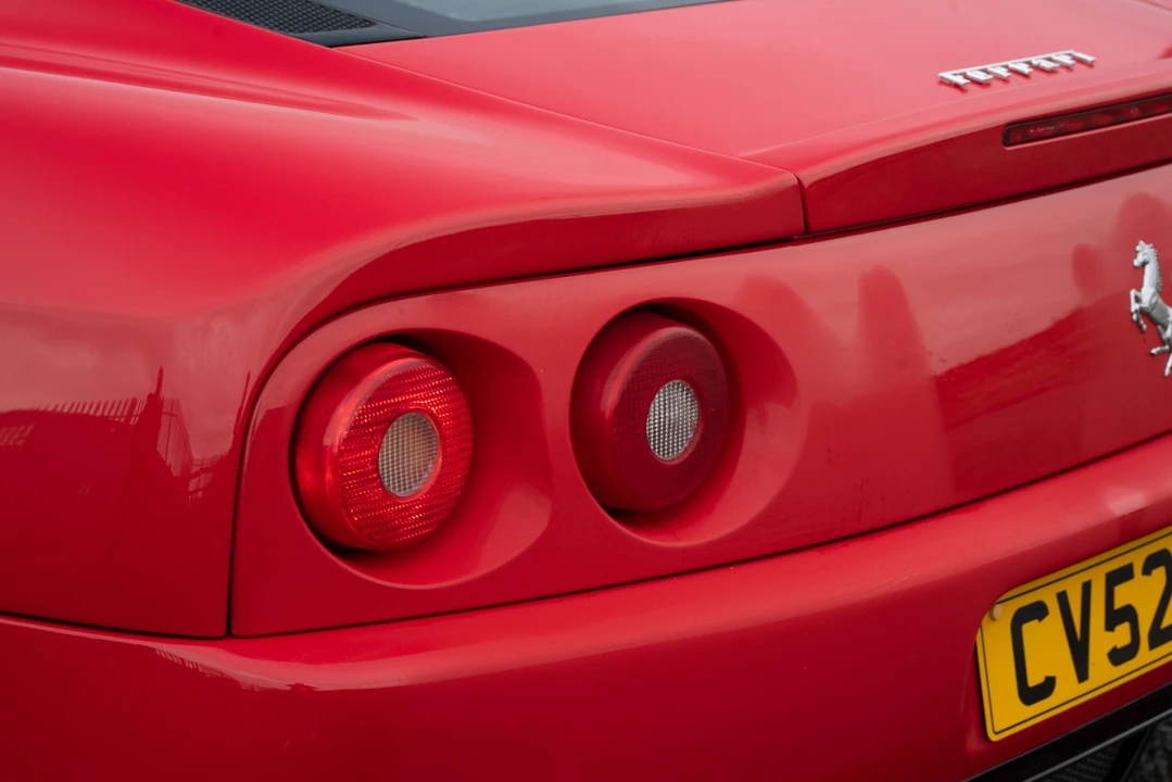 2002 Ferrari 360 Modena - Image 21 of 31