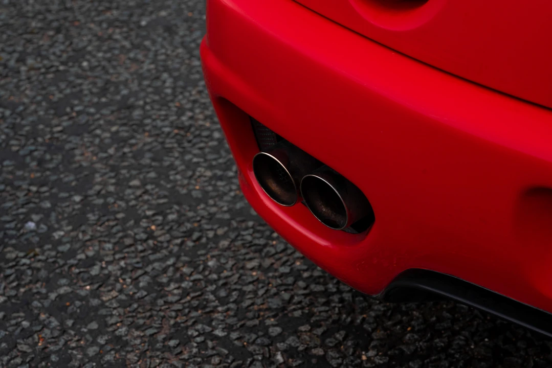 2002 Ferrari 360 Modena - Image 23 of 31