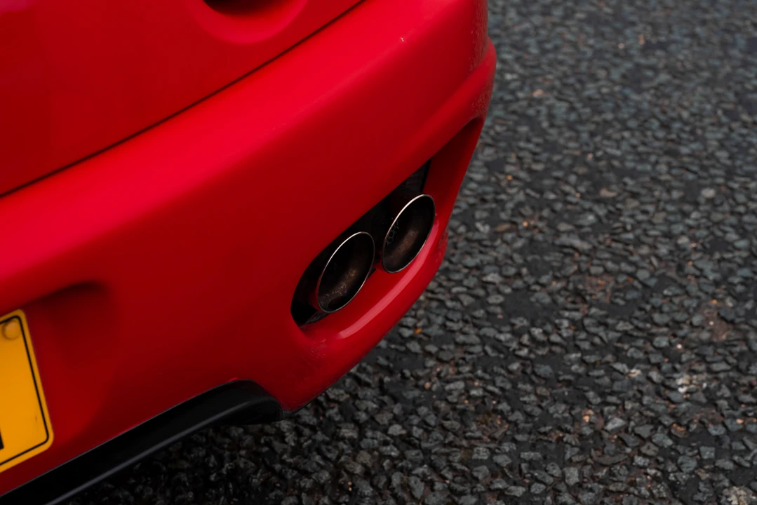 2002 Ferrari 360 Modena - Image 24 of 31