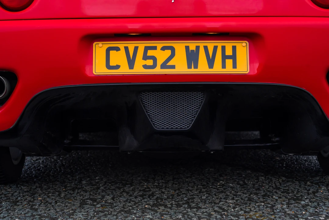 2002 Ferrari 360 Modena - Image 25 of 31