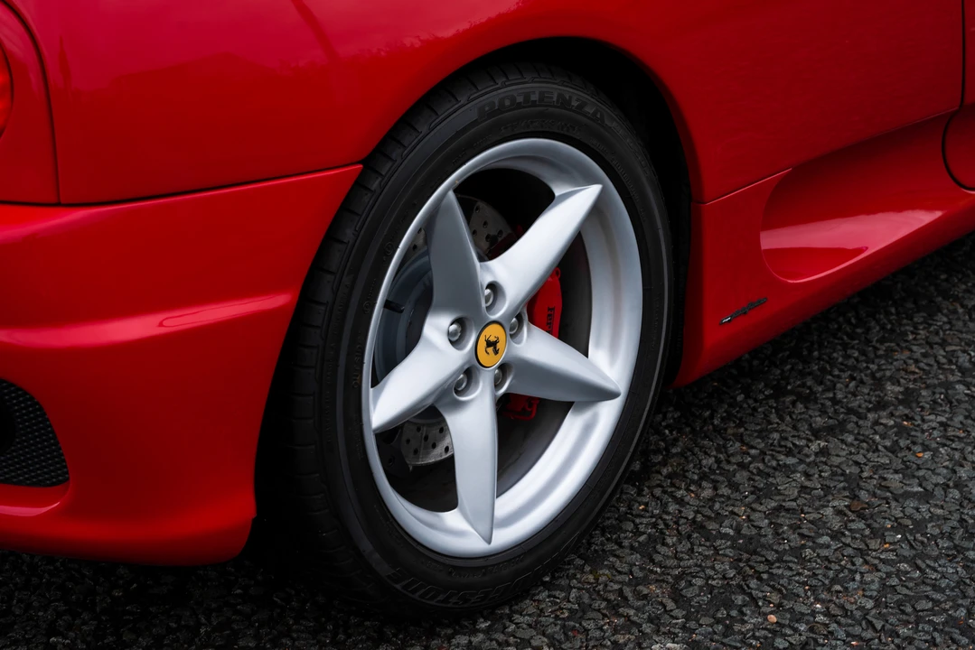 2002 Ferrari 360 Modena - Image 26 of 31